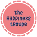 Logo The Happiness Troupe