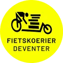 Logo van Fietskoeriers Zwolle