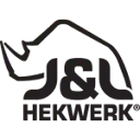 Logo van J AND L Hekwerk