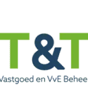 Logo T AND T Vastgoed en VvE Beheer