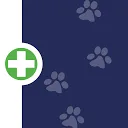 Logo van Dierenkliniek De Hagmolen Beckum