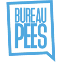 Logo van Bureau Pees
