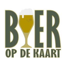 Logo van Bier op de Kaart