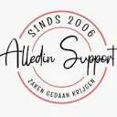 Logo van Alledin Support