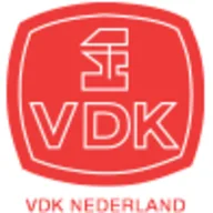 Logo van VDK Nederland