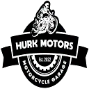 Logo van Hurk Motors