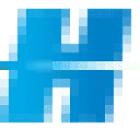 Logo van HKV lijn in water