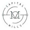 Logo van Capital Mills