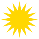 Logo van Blue Skies Publishing