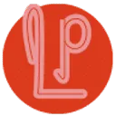 Logo van Lindsay Pronk Creative Strategy AND Copywriting // LPVA