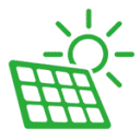 Logo van Noord Solar Drachten