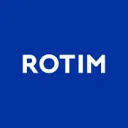 Logo van Rotim - Doordenkers in grondstoffen