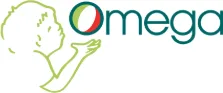Logo van Stichting Omega