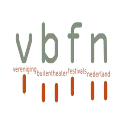 Logo Vereniging van Buitentheater Festivals Nederland VBFN