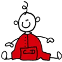 Logo van KDV ut Jubelke