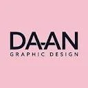 Logo van DAAN graphic design