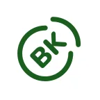 Logo van BK Ingredients