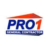 Logo van Pro1 General Contractor BV