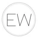 Logo Esther Wageman Interior Design