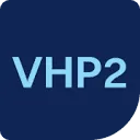 Logo van VHP2 Your High Tech Union