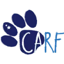 Logo van Curaçao Animal Rights Foundation CARF Curaçao