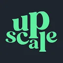Logo van Upscale The Brand Asset Agency