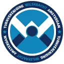 Logo van Turnvereniging Wilskracht Amsterdam
