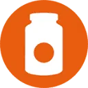 Logo van VitOrtho Voedingssupplementen