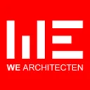 Logo van WE architecten