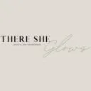 Logo van There She Glows NL