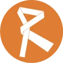 Logo van REBELTIE the necktie revolution!