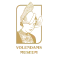 Logo van Stichting Volendams Museum