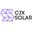 Logo van CJX Solar