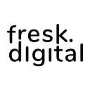 Logo van fresk.digital