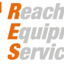 Logo van Reaching Equipment Service
