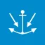 Logo van De Hoop Bouwgrondstoffen