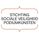 Logo van Stichting Sociale Veiligheid Podiumkunsten