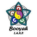 Logo van Booyah LARP