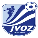 Logo van JVOZ - Jeugd Voetbal Opleiding Zeeland