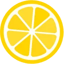 Logo A Slice of Lemon
