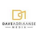 Logo van Dave Adriaanse - Media