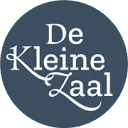 Logo De Kleine Zaal om de hoek