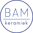 Logo van BAM Keramiek