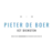 Logo van Pieter de Boer ICT Diensten