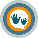 Logo van Taal voor Taal