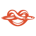 Logo van Friese Palingroker