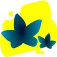 Logo van De Laatbloeier