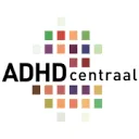 Logo van ADHDcentraal