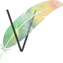 Logo van Veer voor kind en gezin