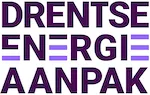 Logo van Drentse Energieaanpak